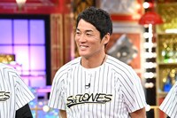 「Golden SixTONES」より長嶋一茂。©日本テレビ