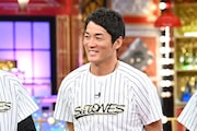 「Golden SixTONES」より長嶋一茂。©日本テレビ