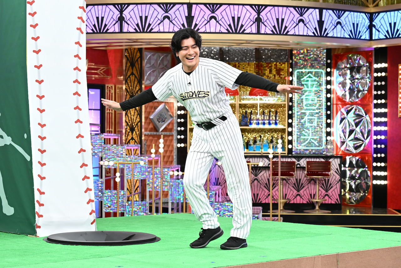 森本慎太郎　写真　SixTONES 画像・写真 | SixTONES森本慎太郎、体感5～6キロ減量で山里亮太から