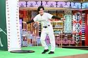 「Golden SixTONES」より森本慎太郎(SixTONES)。©日本テレビ