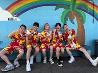 TBS系「バタバタ買い物バケーション」より。©︎TBS