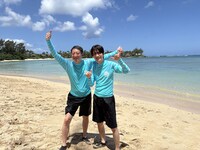 TBS系「バタバタ買い物バケーション」より。©︎TBS