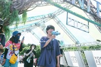 「YON FES 2025」初日公演の会場の様子。