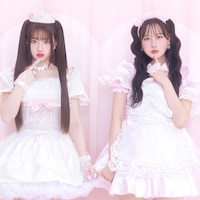 FRUITS ZIPPER松本かれん&CUTIE STREET桜庭遥花のユニットPiKi誕生