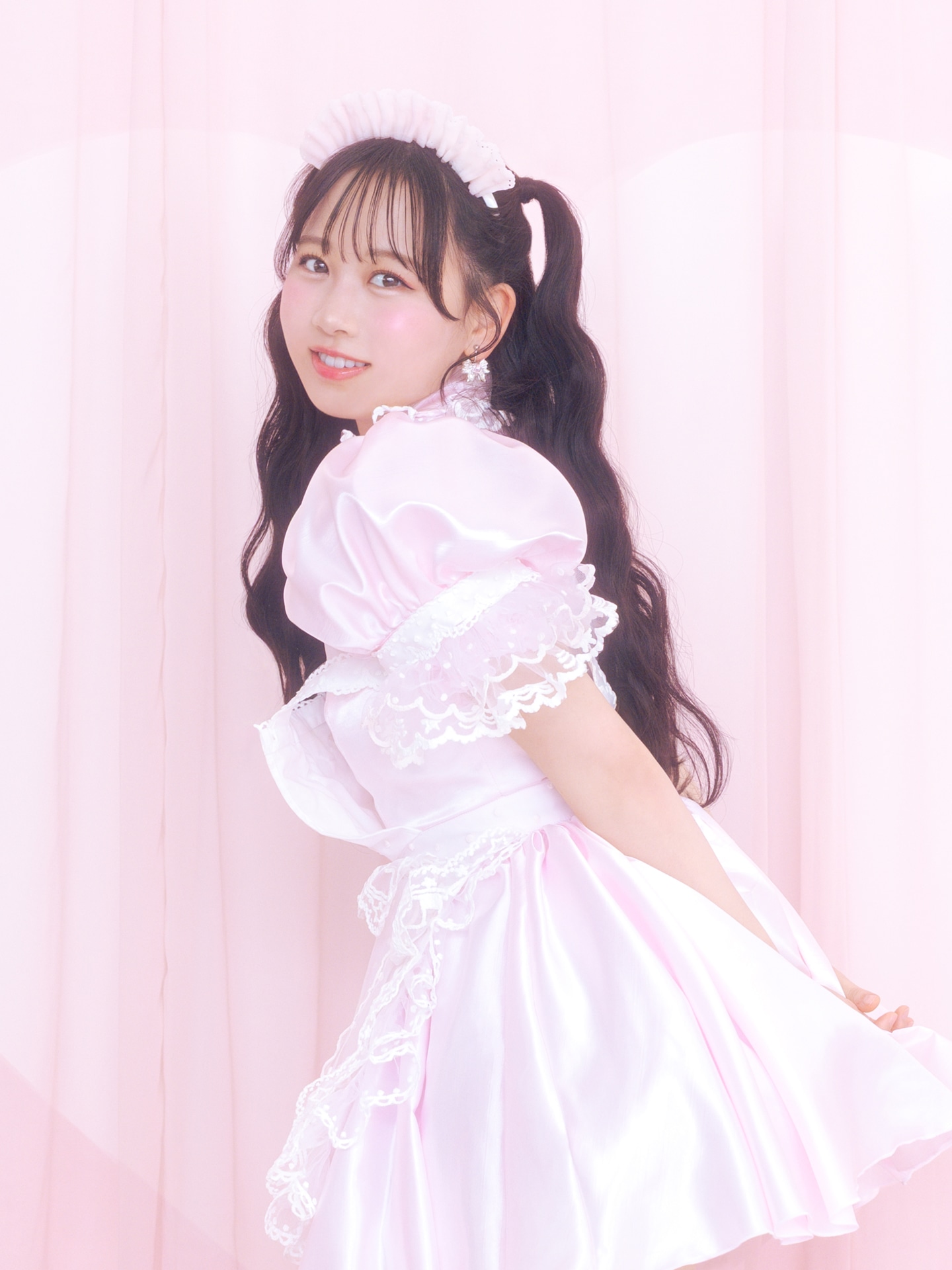 松本かれん（FRUITS ZIPPER）