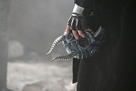 「放送局占拠」場面写真 ©︎日本テレビ