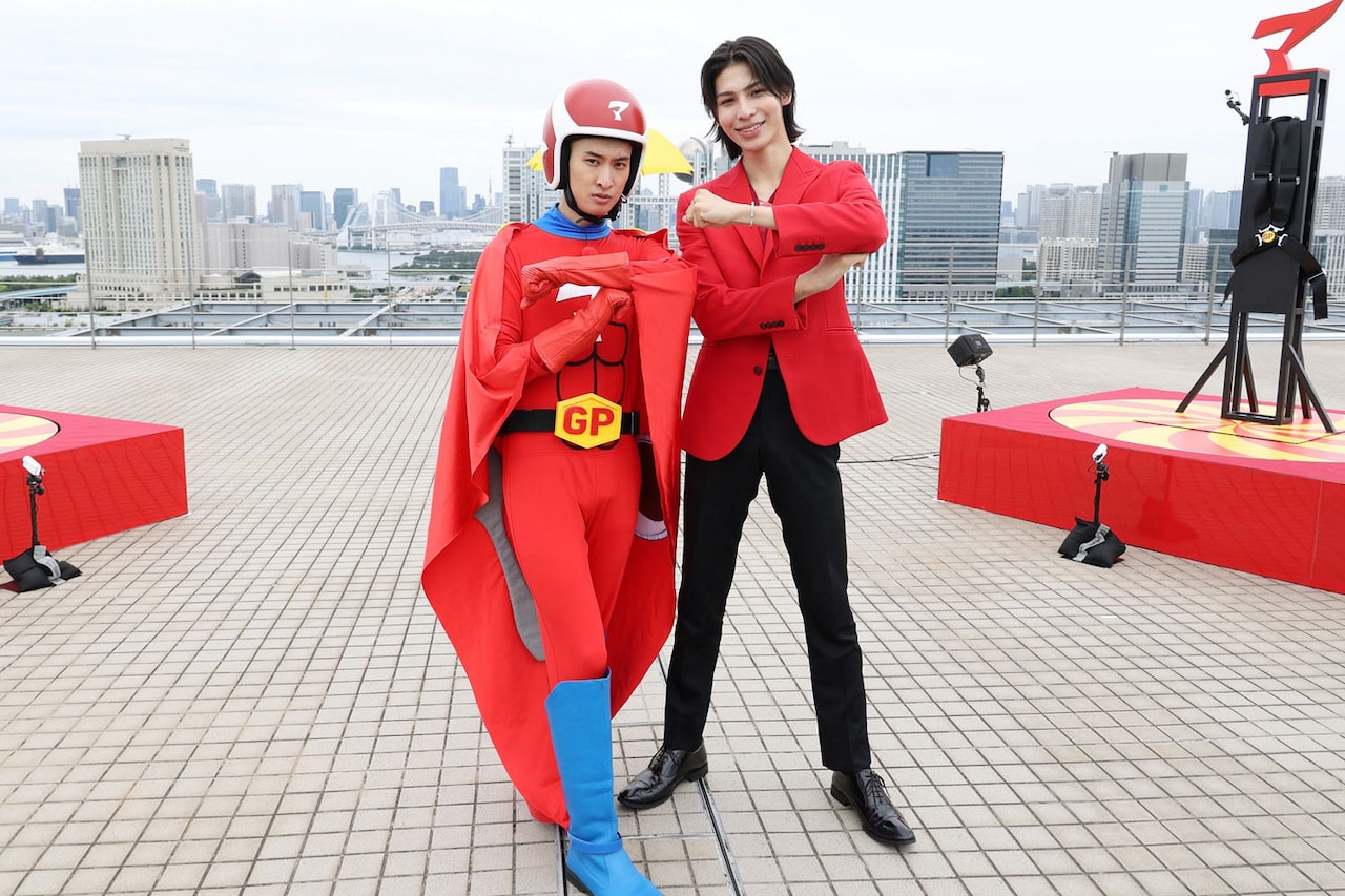 向井康二vsラウール！「マッサマン」初のSnow Manメンバー対決が実現