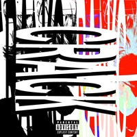 PAX0「CRACK」配信ジャケット