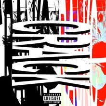 PAX0「CRACK」配信ジャケット