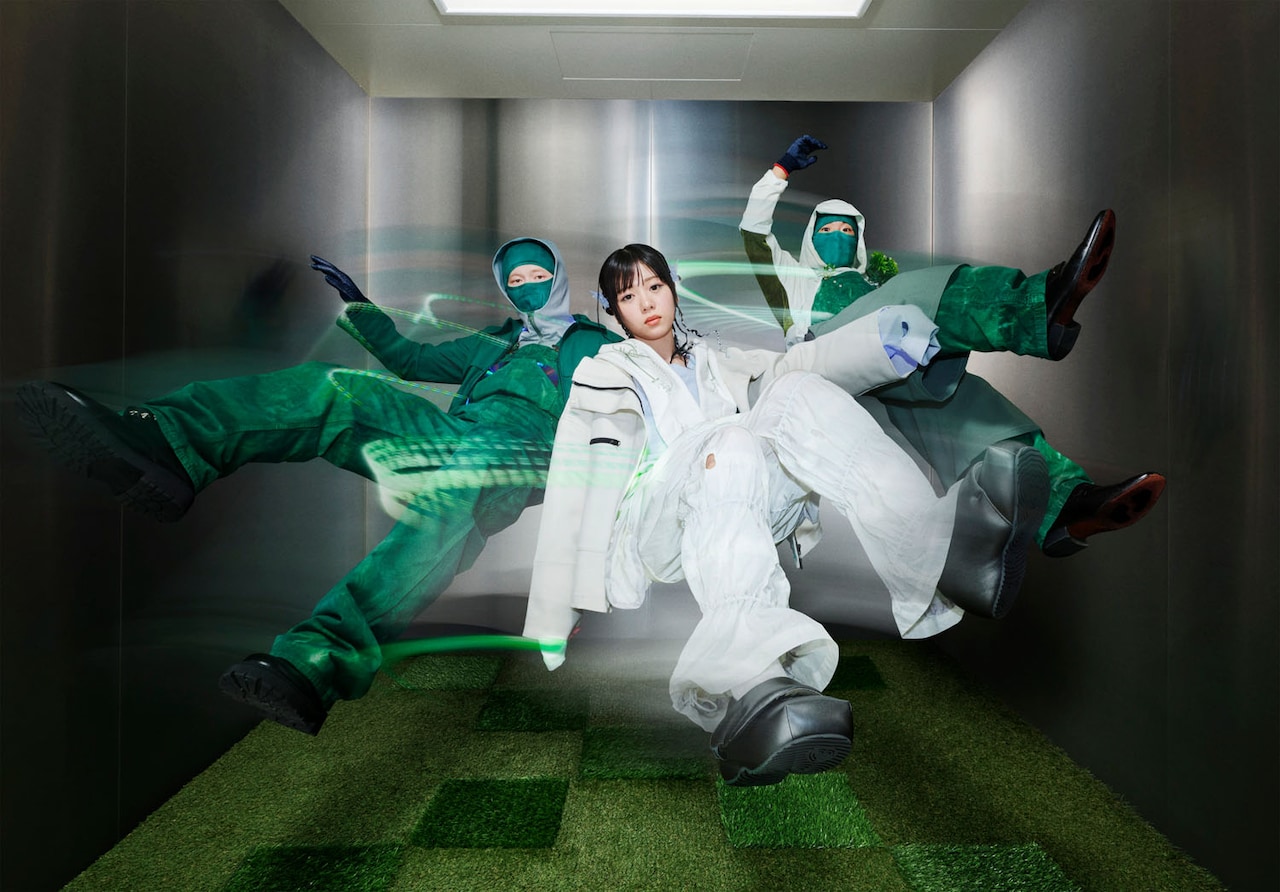 八木海莉⚡︎電音遊戯が「YAIBA」第2クールエンディング曲書き下ろし、放送に先駆けリリース