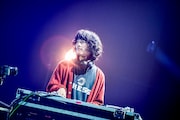 Kaiki Ohara(DJ)(Photo by Desital Natives)