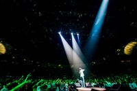 Suchmos「The Blow Your Mind 2025」初日の様子。（Photo by Desital Natives）