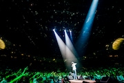 Suchmos「The Blow Your Mind 2025」初日の様子。(Photo by Desital Natives)