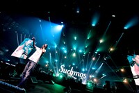 YONCE（Vo）（Photo by Desital Natives）