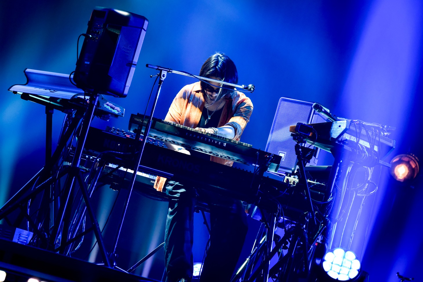 TAIHEI（Key）（Photo by Desital Natives）