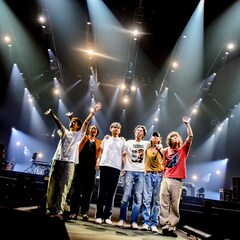 Suchmosの帰還──地元・横浜でファンとの再会果たした5年ぶりワンマン、バンドは新たな船出へ