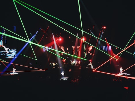 Suchmos(Photo by Desital Natives)