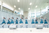 「3秒ルール」をパフォーマンスするRain Tree。