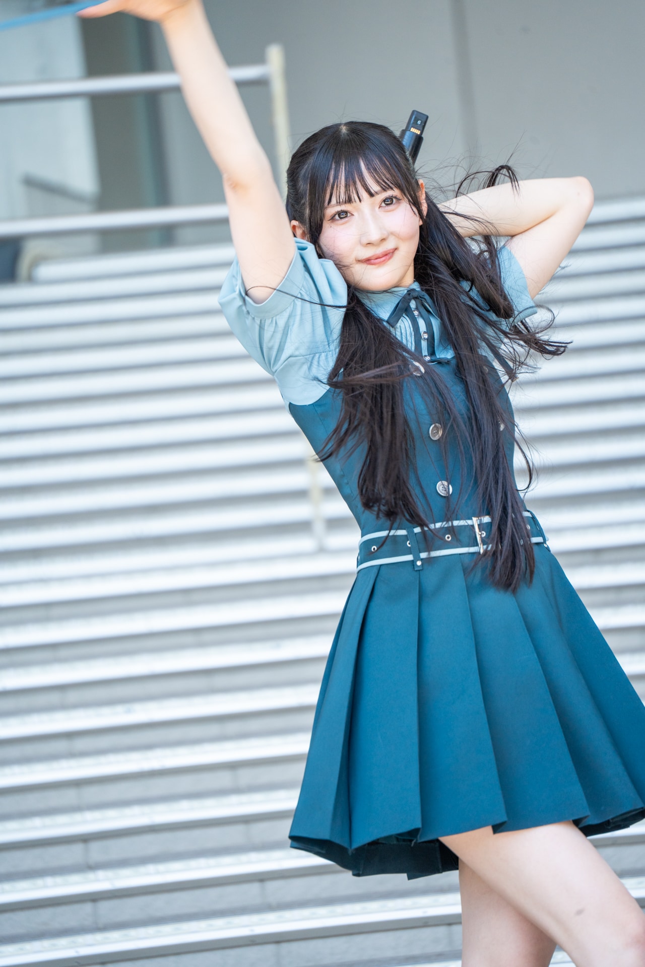 佐藤莉華 - Rain Treeが新曲「恋愛変格活用」を初披露！暑い