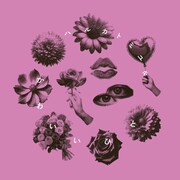 ハルカトミユキ「かわいいひと」配信ジャケット