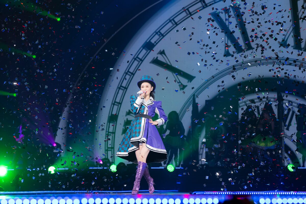 西野カナ「Fall In Love With You Again Tour 2025」埼玉・さいたま 