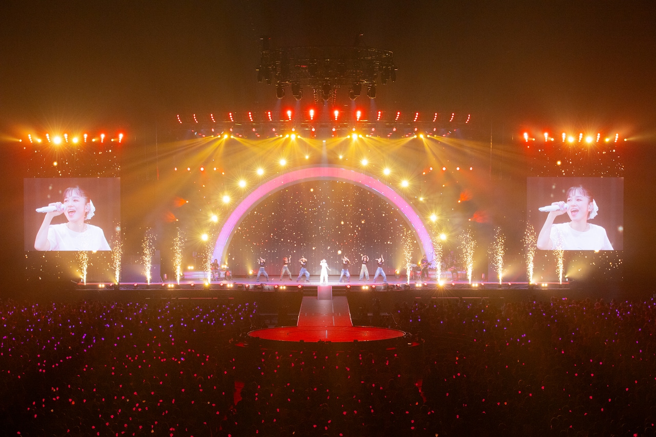 Amazon.co.jp: 西野カナ kana Nishino live 2018 LOVE it