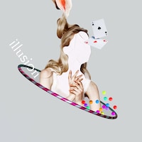 緑黄色社会「illusion」配信ジャケット