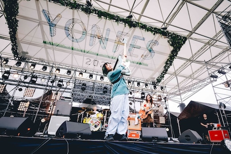 Hump Back（撮影：藤井拓）