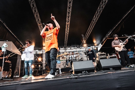 SCAFULL KING（撮影：瀧本“JON”...行秀）