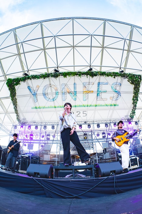 フレデリック（撮影：かい）