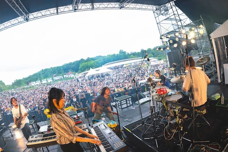 ネクライトーキー（撮影：かい）