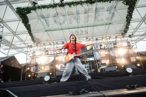 My Hair is Bad（撮影：ヤオタケシ）