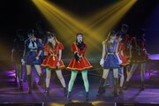 「Juice=Juice Concert Tour 2025 Crimson×Azure Special」の様子。