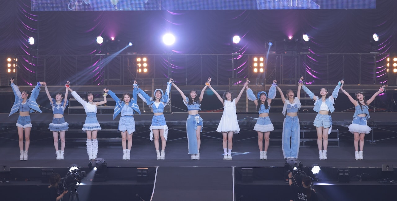 Juice=Juiceに14歳のハロプロ研修生・林仁愛が加入、普段は