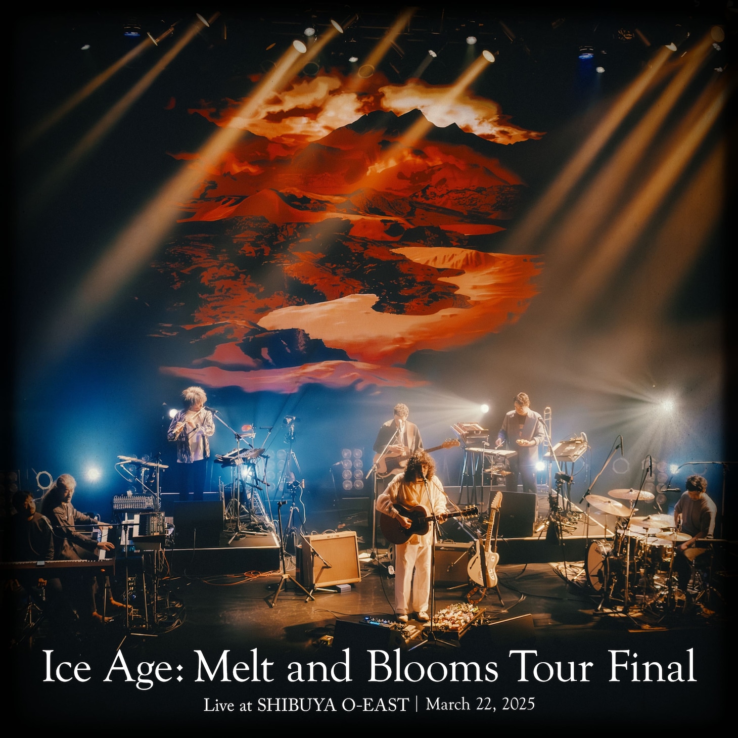 ROTH BART BARON「ROTH BART BARON“Ice Age: Melt and Blooms”Tour～FINAL～」配信ジャケット