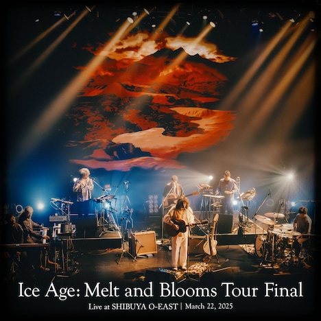 ROTH BART BARON「ROTH BART BARON“Ice Age: Melt and Blooms”Tour～FINAL～」配信ジャケット