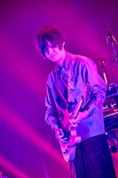 長田カーティス（撮影：鳥居）