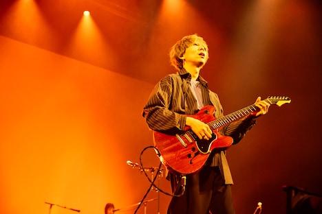 川谷絵音(撮影:鳥居)