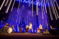 「藍のすべて」最終公演の様子。（撮影：鳥居）