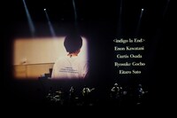 「藍のすべて」最終公演の様子。（撮影：鳥居）