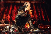 HYDE（撮影：石川浩章）