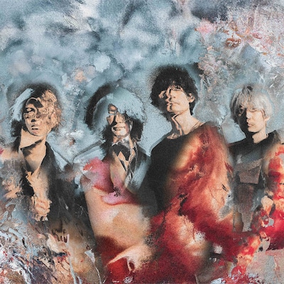 [Alexandros]「PROVOKE」ジャケット