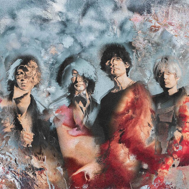 [Alexandros]「PROVOKE」ジャケット