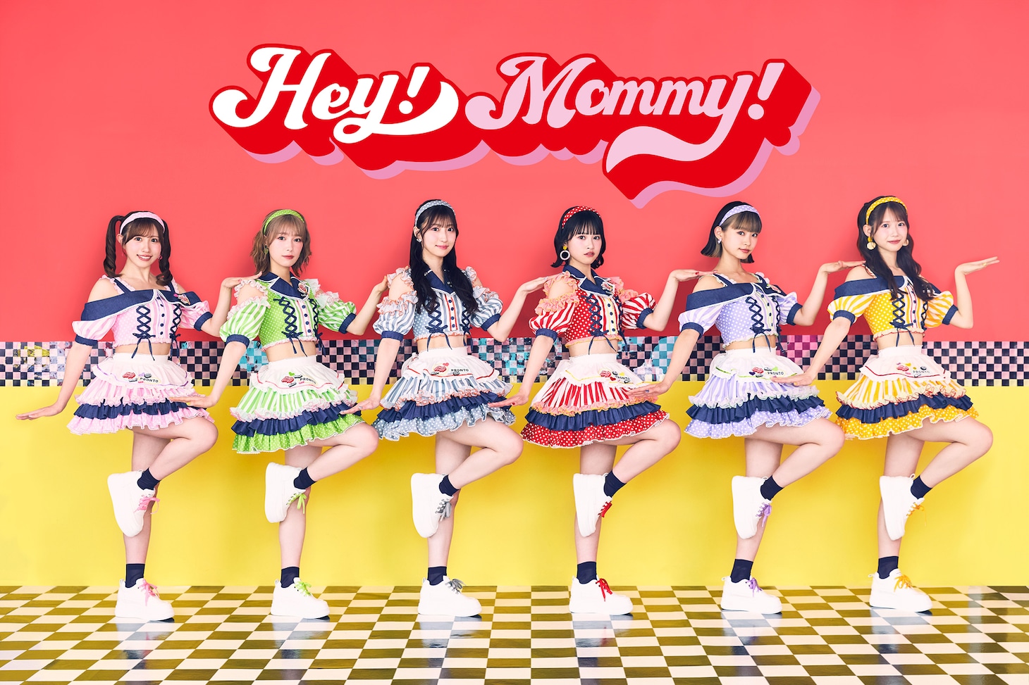 Hey!Mommy!
