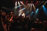 ReN「Riot Tour ～今こそ立ち上がれ！～」東京・EX THEATER ROPPONGI公演の様子。（撮影：橋本塁［SOUND SHOOTER］）