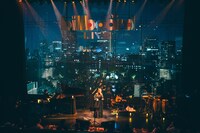 「ABE MAO Billboard Live Tour 2025」の様子。（Photo by Kana Tarumi）