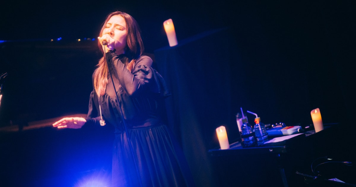 阿部真央、宇多田ヒカルカバーも披露した感動ライブレポート