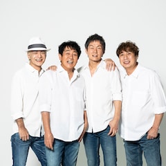 デビュー40周年のTUBEが「MUSIC FAIR」登場、超ときめき♡宣伝部とONE N' ONLYも