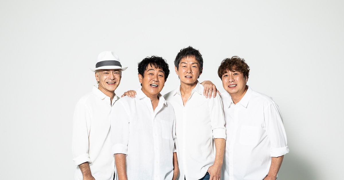 デビュー40周年のTUBEが「MUSIC FAIR」登場、超ときめき♡宣伝部とONE N' ONLYも - 音楽ナタリー