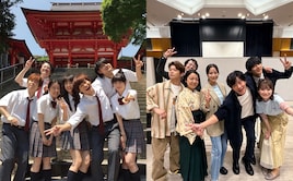 ドラマ「ちはやふる」広瀬すず、野村周平ら瑞沢高校OBが出演 千早は現かるたクイーン